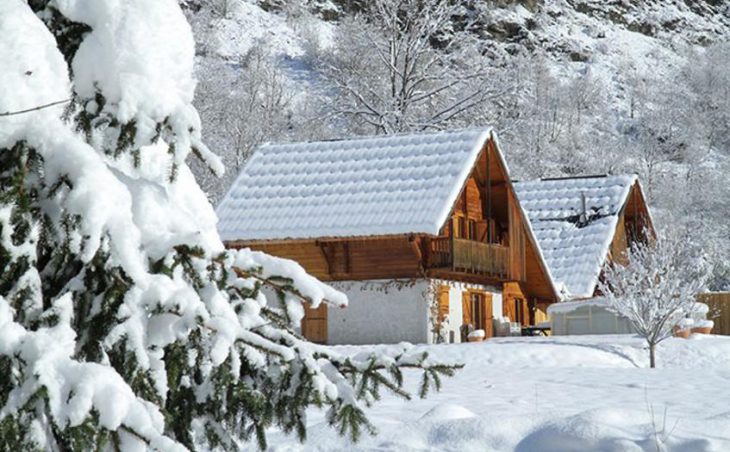 Ski Chalet Le Pleynet in Les Deux-Alpes , France image 13 